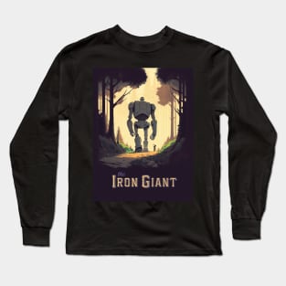 Metal Giant Long Sleeve T-Shirt